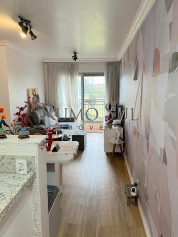 apartment em Rua Duque Costa, Vila Sofia - São Paulo - SP