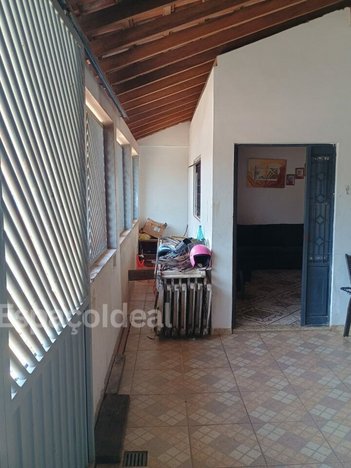 house em Rua Paulo Benedito Simão, Residencial Centenário Park - Agudos - SP