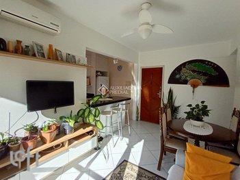 apartment em Rua Frei Hilário, Campinas - São José - SC