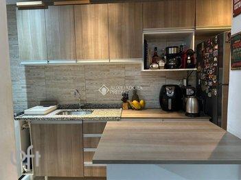 apartment em Major-Polícia Militar Antônio Pompílio da Fonseca, Vila Ipiranga - Porto Alegre - RS