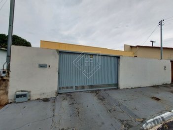 house em Rua Jesus de Matos Medeiros, São João - Mineiros - GO