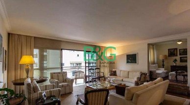 apartment em Avenida São Paulo Antigo, Real Parque - São Paulo - SP