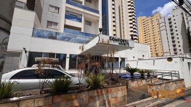apartment em Rua 16, Setor Central - Goiânia - GO