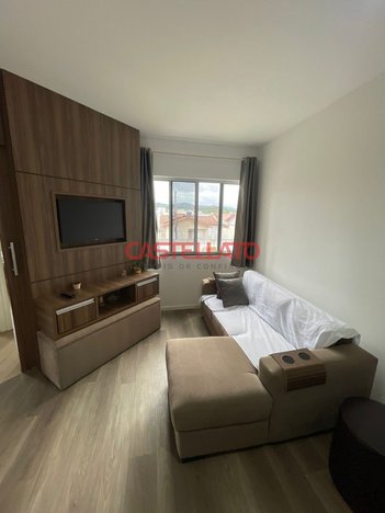 apartment em Rua Caetano Silveira de Matos, Centro - Palhoça - SC