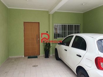 house em Rua Gilberto Amado, Ocian - Praia Grande - SP