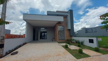 house em Avenida Luiz Greco, Vila Monte Alegre - Paulínia - SP