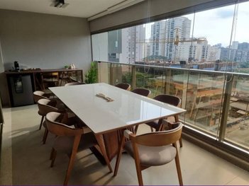 apartment em Rua Domingos Lopes, Campo Belo - São Paulo - SP