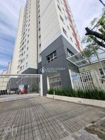 apartment em Tiradentes, Centro - São Bernardo do Campo - SP