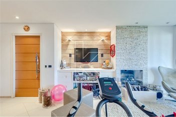 apartment em Rua Barão do Triunfo, Brooklin Paulista - São Paulo - SP