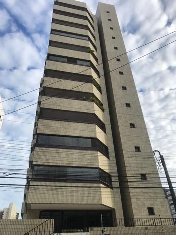 apartment em Rua Pereira Valente, Meireles - Fortaleza - CE
