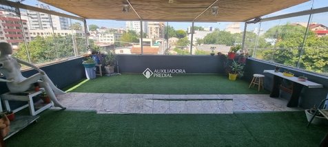 apartment em Rua São Francisco, Santana - Porto Alegre - RS