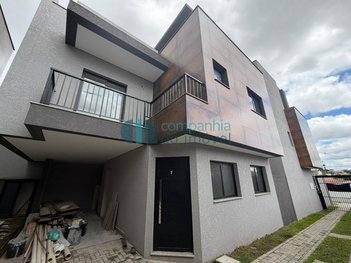 house em Rua Professora Júlia Valery Legat Neal, Xaxim - Curitiba - PR