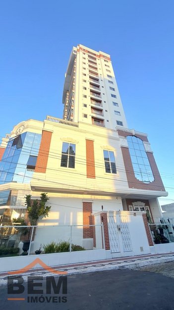 apartment em Rua Doutor Pedro Rangel, São João - Itajaí - SC
