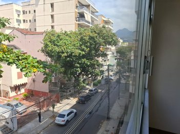 apartment em Rua Baltazar Lisboa, Vila Isabel - Rio de Janeiro - RJ