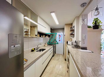 apartment em Rua Chiara Lubich, Jardim Ermida II - Jundiaí - SP