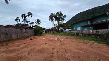 land_lot em Rua Jasmins, Lagoinha - Ubatuba - SP