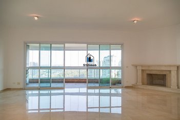 apartment em Estrada Carlos Queiroz Telles, Jardim Fonte do Morumbi - São Paulo - SP