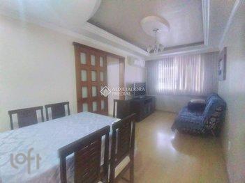 apartment em João de Souza Ribeiro, Humaitá - Porto Alegre - RS