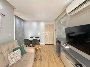 apartment em Avenida Armando Fajardo, Igara - Canoas - RS