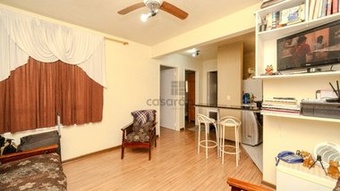 apartment em Rua Luiz Braiile, Três Vendas - Pelotas - RS