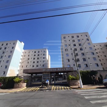 apartment em Rua Doutor Sylvio Carvalhaes, Jardim Paulicéia - Campinas - SP