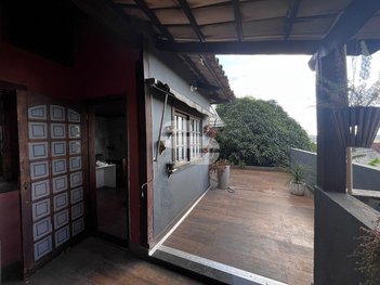 house em Rua Hilda Tibúrcio, Conjunto Cristina (São Benedito) - Santa Luzia - MG