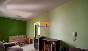 apartment em Rua Agostinho Azzi, Silveira - Belo Horizonte - MG