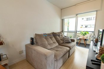 apartment em Rua Arminda Fernandes de Almeida, Vila Mariana - São Paulo - SP