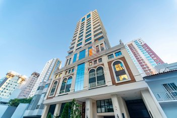 apartment em Rua 3122, Centro - Balneário Camboriú - SC