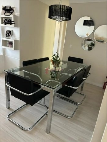 apartment em Rua Robartino Martho, Jardim da Fonte - Jundiaí - SP