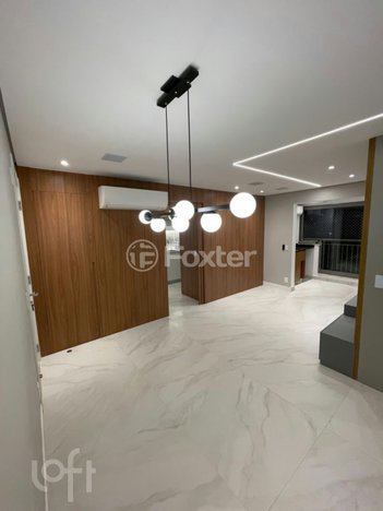 apartment em Rua Adalberto Kemeny, Parque Industrial Tomas Edson - São Paulo - SP