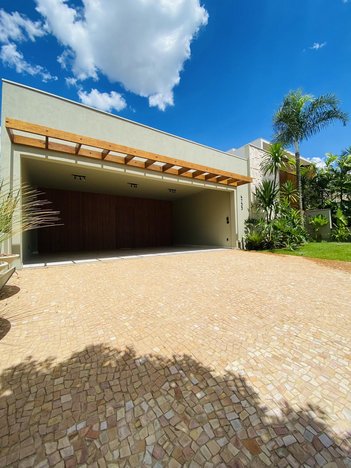 house em Rua Maria Parizotti Peliciari, Villa São Vicente - Franca - SP