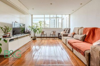 apartment em Rua Doutor Veiga Filho, Santa Cecília - São Paulo - SP