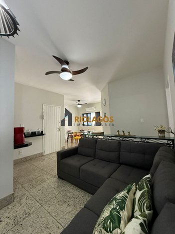 apartment em Rua Leonel de Souza, Vila Nova - Cabo Frio - RJ