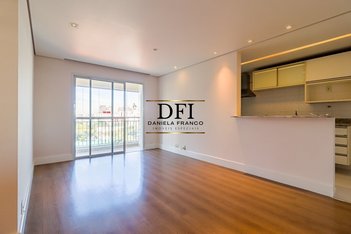 apartment em Rua Leopoldo de Bulhões, Vila Clementino - São Paulo - SP