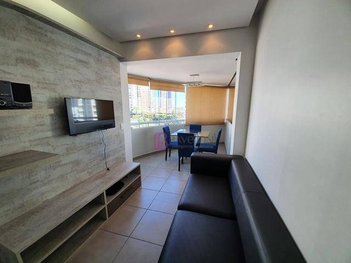 apartment em Rua Aimberê, Perdizes - São Paulo - SP