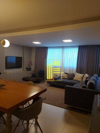 apartment em Avenida Presidente Juscelino Kubitschek de Oliveira, Jardim Tarraf II - São José do Rio Preto - SP