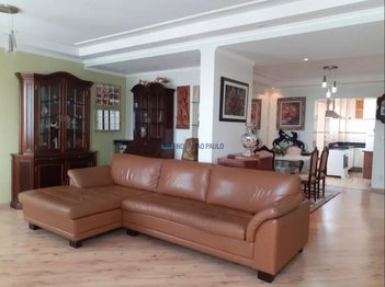 apartment em Rua Voluntários da Pátria, Santana - São Paulo - SP