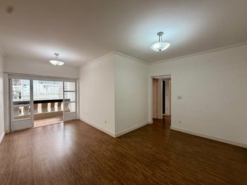 apartment em Rua Freitas Guimarães, Itararé - São Vicente - SP