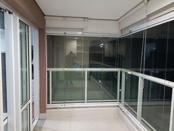 apartment em Rua Viaza, Jardim Aeroporto - São Paulo - SP