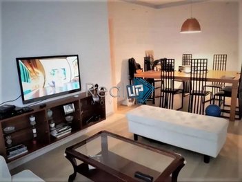 apartment em Rua Professor Sabóia Ribeiro, Leblon - Rio de Janeiro - RJ