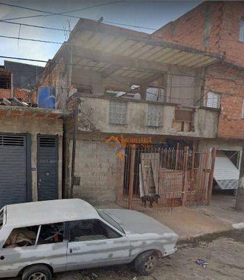 house em Rua Flor de Alfazema, Jardim Okuyama - Guarulhos - SP