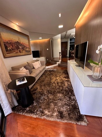 apartment em Avenida Visconde de Guarapuava, Centro - Curitiba - PR