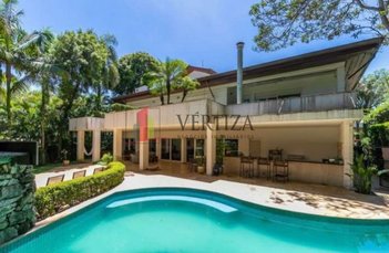 house em Rua Heron Domingues, Jardim Cordeiro - São Paulo - SP