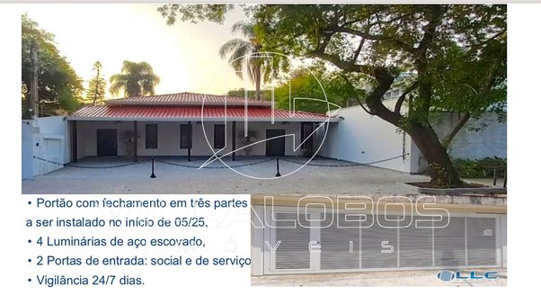 Cômodo Condomínio
