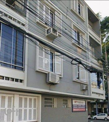 apartment em Avenida Getúlio Vargas, Menino Deus - Porto Alegre - RS