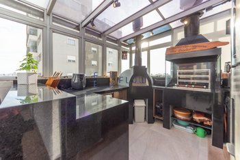 apartment em Rua Dom Antônio Barreiros, Vila Gumercindo - São Paulo - SP