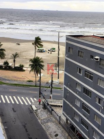 apartment em Rua Martins Fontes, Tupi - Praia Grande - SP