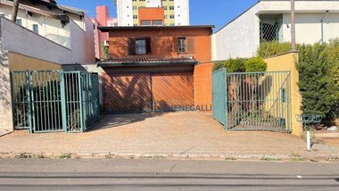 house em Rua Fernando Febeliano da Costa, Vila Independência - Piracicaba - SP