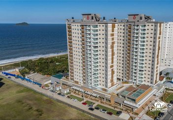 apartment em Avenida Nereu Ramos, Balneário Piçarras - Balneário Piçarras - SC